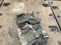 Knee and elbow pad set (160x) - afbeelding 2 van  4