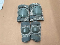Knee and elbow pad set (164x) - afbeelding 1 van  3