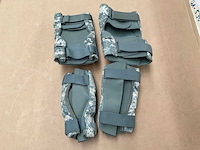 Knee and elbow pad set (164x) - afbeelding 2 van  3