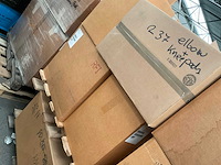 Knee and elbow pad set (237x) - afbeelding 4 van  4