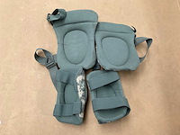 Knee and elbow pad set (240x) - afbeelding 2 van  4