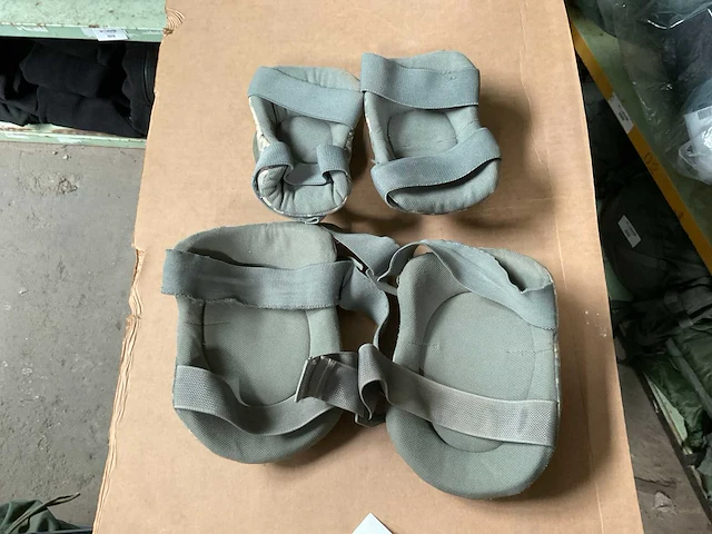 Knee and elbow pad set (2x) - afbeelding 2 van  2
