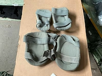 Knee and elbow pad set (2x) - afbeelding 2 van  2
