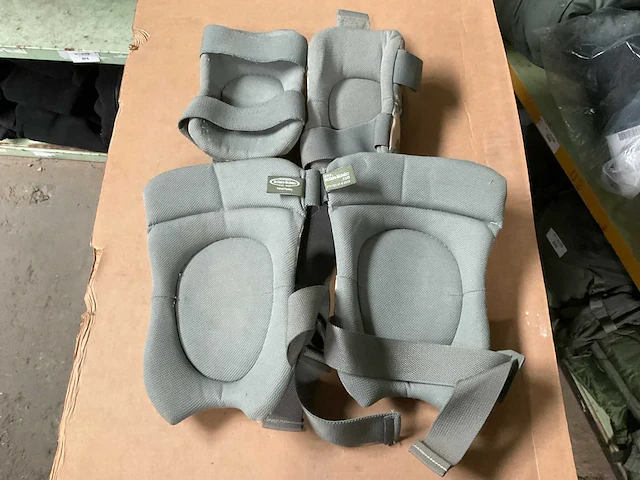 Knee and elbow pad set (2x) - afbeelding 2 van  2
