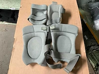 Knee and elbow pad set (2x) - afbeelding 2 van  2