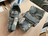 Knee and elbow pad set (4x) - afbeelding 3 van  3