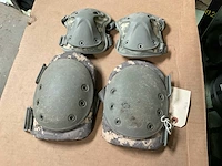 Knee and elbow pad set - afbeelding 1 van  2