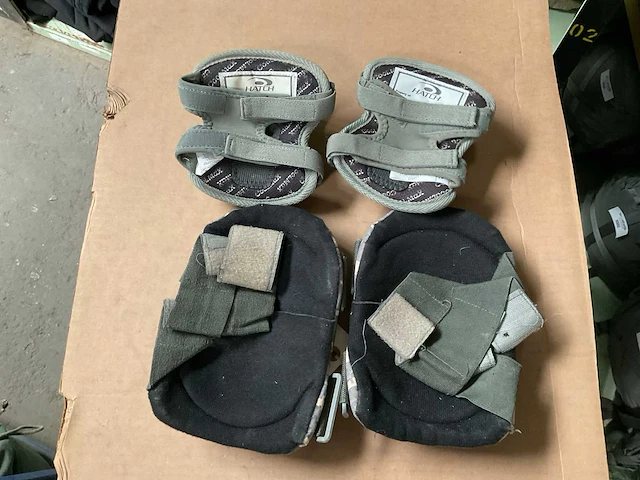 Knee and elbow pad set - afbeelding 2 van  2