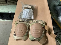 Knee and elbow pad set - afbeelding 1 van  2