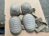 Knee and elbow pad set - afbeelding 1 van  2
