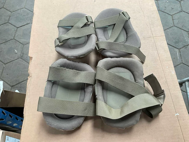 Knee and elbow pad set - afbeelding 2 van  2