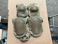 Knee and elbow pad set - afbeelding 1 van  2