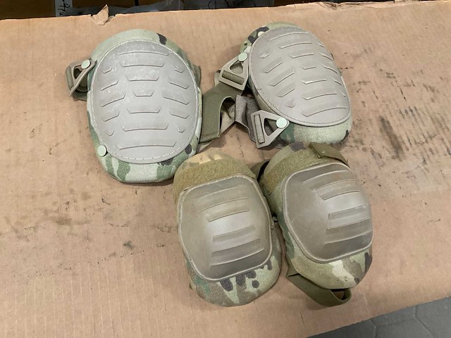 Knee and elbow pad set - afbeelding 1 van  2