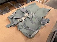 Knee and elbow pad set - afbeelding 4 van  4