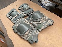 Knee and elbow pad set - afbeelding 1 van  4