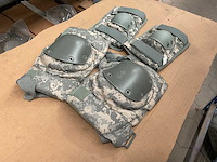 Knee and elbow pad set - afbeelding 2 van  4