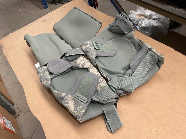 Knee and elbow pad set - afbeelding 3 van  4