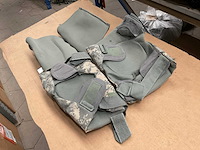 Knee and elbow pad set - afbeelding 3 van  4