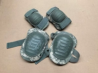 Knee and elbow set - afbeelding 1 van  2