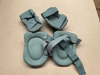 Knee and elbow set - afbeelding 2 van  2