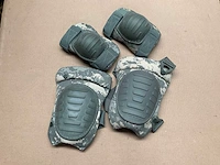 Knee and elbow set - afbeelding 1 van  2