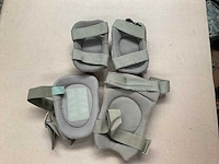 Knee and elbow set - afbeelding 2 van  2
