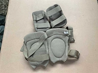 Knee and elbow set - afbeelding 2 van  2