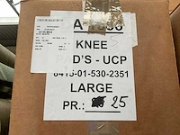Knee pad set (25x) - afbeelding 4 van  4