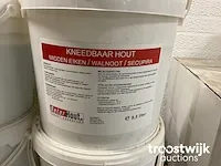 Kneedbaar hout (ca. 228 liter) - afbeelding 2 van  7