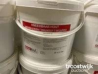 Kneedbaar hout (ca. 228 liter) - afbeelding 3 van  7