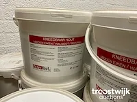 Kneedbaar hout (ca. 228 liter) - afbeelding 4 van  7
