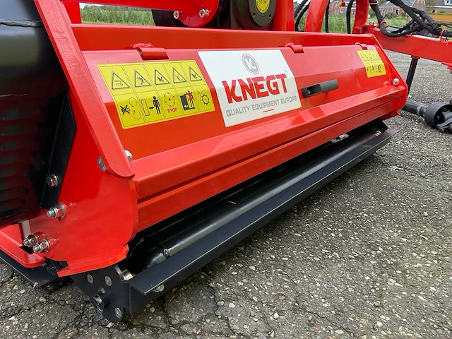 Knegt km125 klepelmaaier - afbeelding 5 van  8