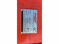 Knegt kmss200 klepelmaaier - afbeelding 2 van  4
