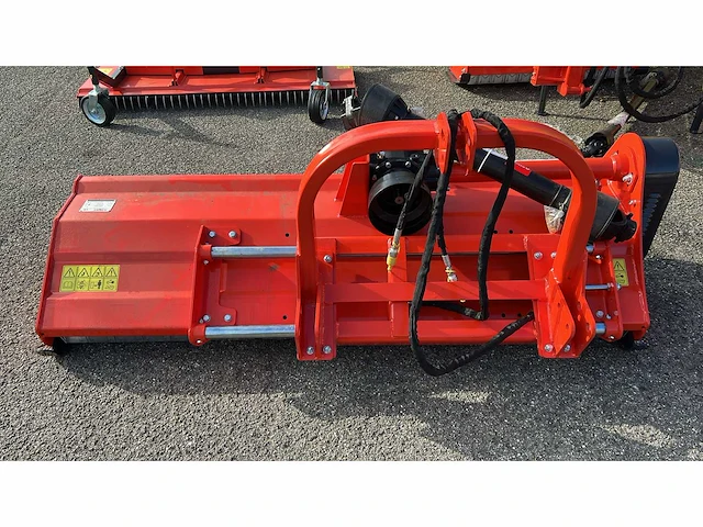 Knegt kmss220 klepelmaaier - afbeelding 1 van  7