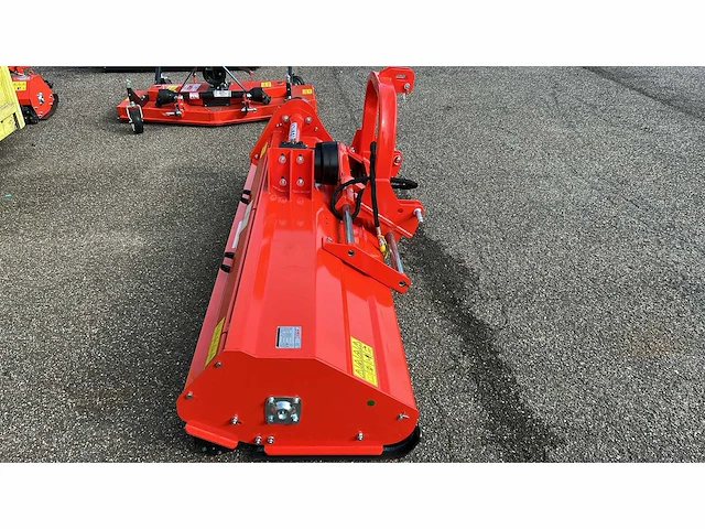 Knegt kmss220 klepelmaaier - afbeelding 4 van  7