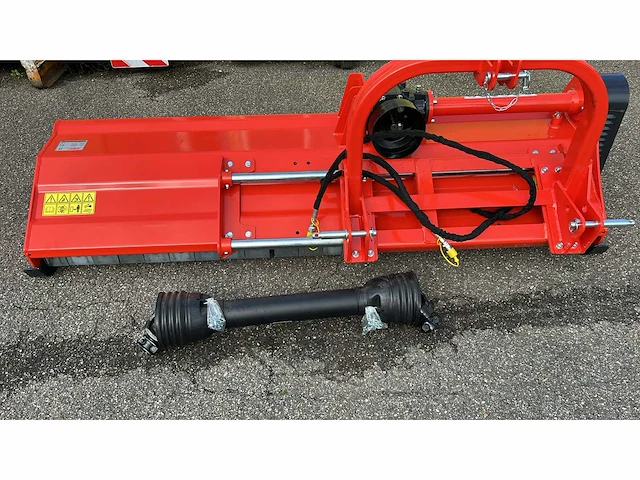 Knegt kmss220 klepelmaaier - afbeelding 2 van  7