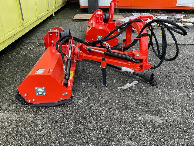 Knegt kmv125 klepelmaaier - afbeelding 5 van  10