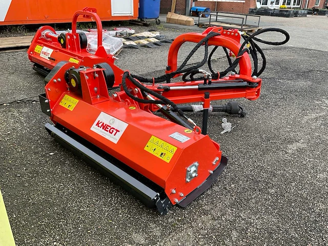 Knegt kmv125 klepelmaaier - afbeelding 6 van  10