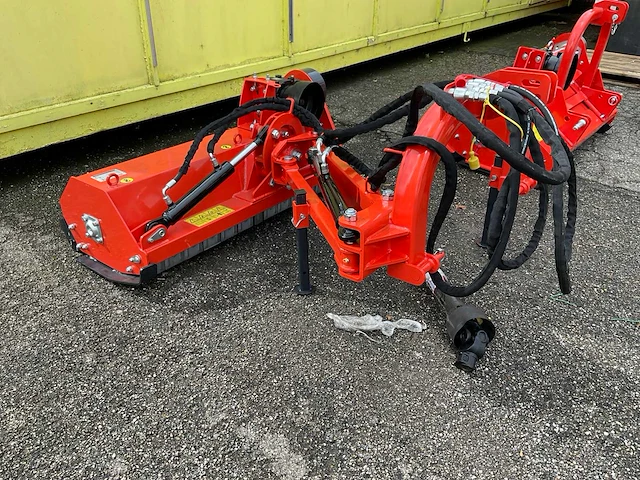 Knegt kmv125 klepelmaaier - afbeelding 1 van  10