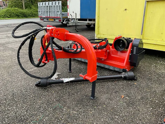 Knegt kmv125 klepelmaaier - afbeelding 3 van  10