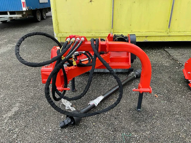 Knegt kmv125 klepelmaaier - afbeelding 4 van  10