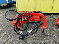 Knegt kmv125 klepelmaaier - afbeelding 4 van  10