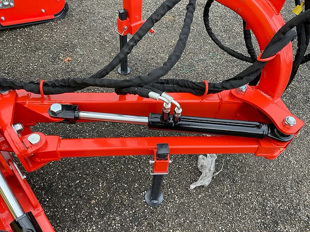 Knegt kmv125 klepelmaaier - afbeelding 7 van  10