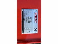 Knegt kmvn165 klepelmaaier - afbeelding 3 van  5