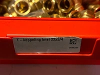 Knel koppelingen 22.3/4 - partij - afbeelding 4 van  4