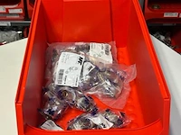 Knie 90 graden pers 20x20 - partij - afbeelding 1 van  3