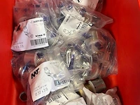 Knie 90 graden pers 32x32 - partij - afbeelding 2 van  4