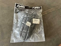 Kniebescherming voor motor kleding (9x een set) - afbeelding 2 van  3