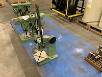 Kniehefboom handpers - afbeelding 1 van  6