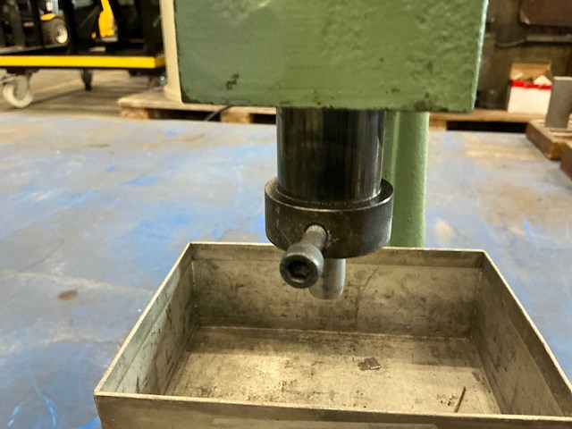 Kniehefboom handpers - afbeelding 5 van  6